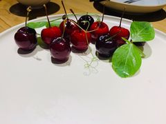 樱桃鹅肝-小大董·烤鸭(五棵松店)