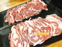 -清真·海清斋铜锅涮肉牛羊肉小炒泡馍(大雁塔店)