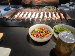 -很久以前羊肉串(中山公园店)