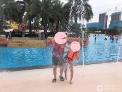 -鼎龙湾德萨斯水世界