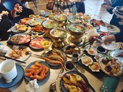 -喜庭海鲜自助(来福士店)