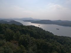 -天目湖山水园