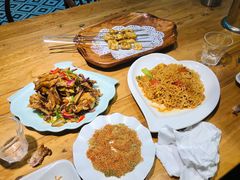 -老胖串店(山大路店)