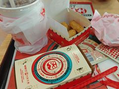 -塔斯汀中国汉堡(员村店)