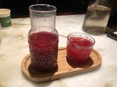 -绿茶餐厅(松江万达店)