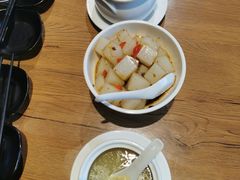 -小金鬼·煎饺·鸽子汤