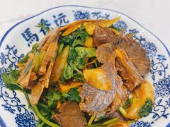-馬香远蘭州牛肉面(武汉群星城首店)