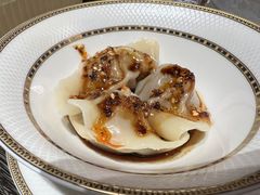 龙抄手-Yan Ting 宴庭中餐厅(上海静安瑞吉酒店)