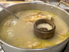 -朴小妹人参鸡汤火锅(长白山万达店)