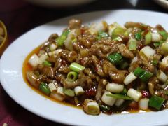 鱼香肉丝-老丘丘(较场口店)