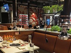 -猫爪爪原切自助烤肉(观音桥阳光世纪店)