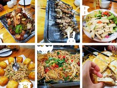 -同裕烧烤·海鲜·家常菜(杰座·欧洲城店)