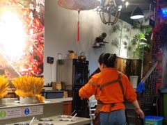 -锅爷爷重庆老火锅(临平店)