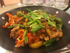 三下锅-乐口福家常菜馆(古庸路店)