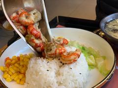 -海盗虾饭·剥好的小龙虾饭(SOHO尚都店)