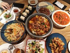 -耶里夏丽新疆餐厅(百联中环购物广场店)
