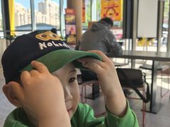 -麦当劳(北苑秋实路店)