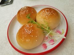 招牌陈皮餐包-百乐门喜宴(海珠广场华厦店)