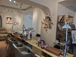 -自在·款式美甲美睫