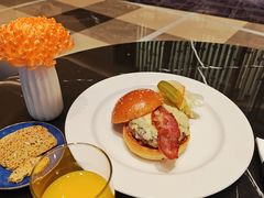 -茶源Fountain Lounge大堂吧·北京东方君悦大酒店