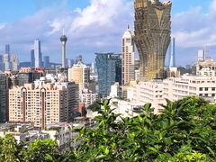 -东望洋炮台东望洋灯塔