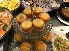 -博林天瑞喜来登酒店·西丽尚膳