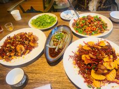 -小喜客·云南特色菜(纳西庭院店)