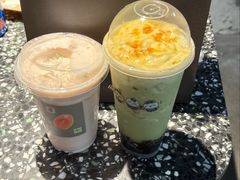 -喜茶(深圳万象城黑金店)