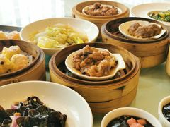 豉汁蒸排骨-万龙洲海鲜(南新仓店)