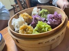 -正宗天津烧麦馆(柳州路店)