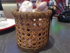 大蒜管够桶-钱锋炭缸烧烤(南湖大路总店)