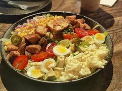 墨西哥鸡肉考伯沙拉-Q MEX 库迈墨西哥餐吧(三里屯店)