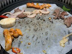 -一家东北烤肉(华大店)