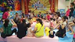 -嗨皮儿童乐园(万福广场店)