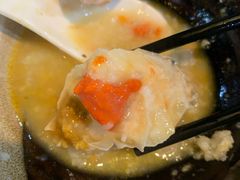 火锅粥-盈田盈粥庄(博山东路店)