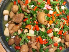 -胡马八破·川菜小馆(高新万达店)