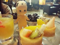 -威斯汀酒店Exchange大堂吧