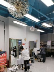 -ASG Hair Salon烫染·接发