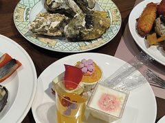 -重庆丽苑维景国际大酒店·海鲜自助餐厅