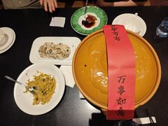 -羡餐厅·杭帮菜·淳菜(千岛湖自由洲际殿店)