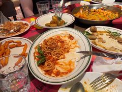 -ZAFFERANO西班牙海鲜饭(上海首店)