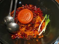 -楠火锅(西单店)