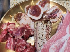 -姜胖胖首尔自助烤肉·街头小吃大排档(国瑞中心店)