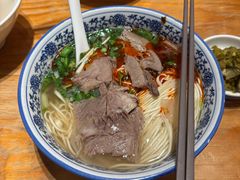 -嘻小北·兰州清汤牛肉面(太平洋森活天地店)