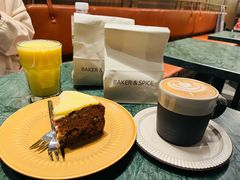 -BAKER&SPICE(环贸店)