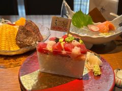 -水之惠鲜鱼料理(王府大街店)