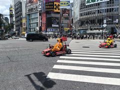 -涩谷全向十字路口