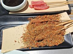 -李赵合鲜肉烧烤(西荷店)