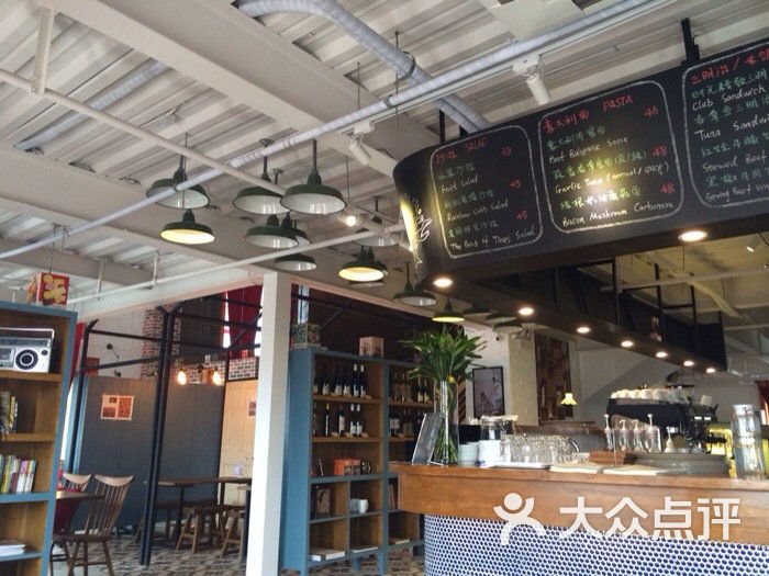 雕刻时光咖啡馆(红坊店)