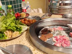 -姜胖胖韩式自助烤肉(光明万达店)